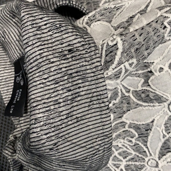 Focus Casual Life jacket top button front - Picture 5 of 10